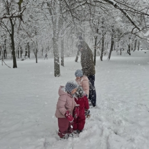 Schnee quadrat